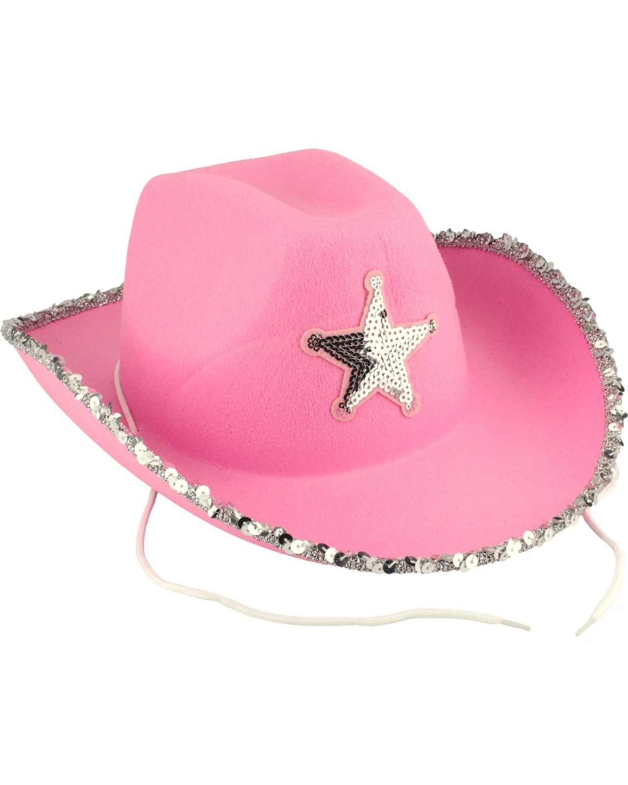 CHAPEU XERIFE C/PAETE